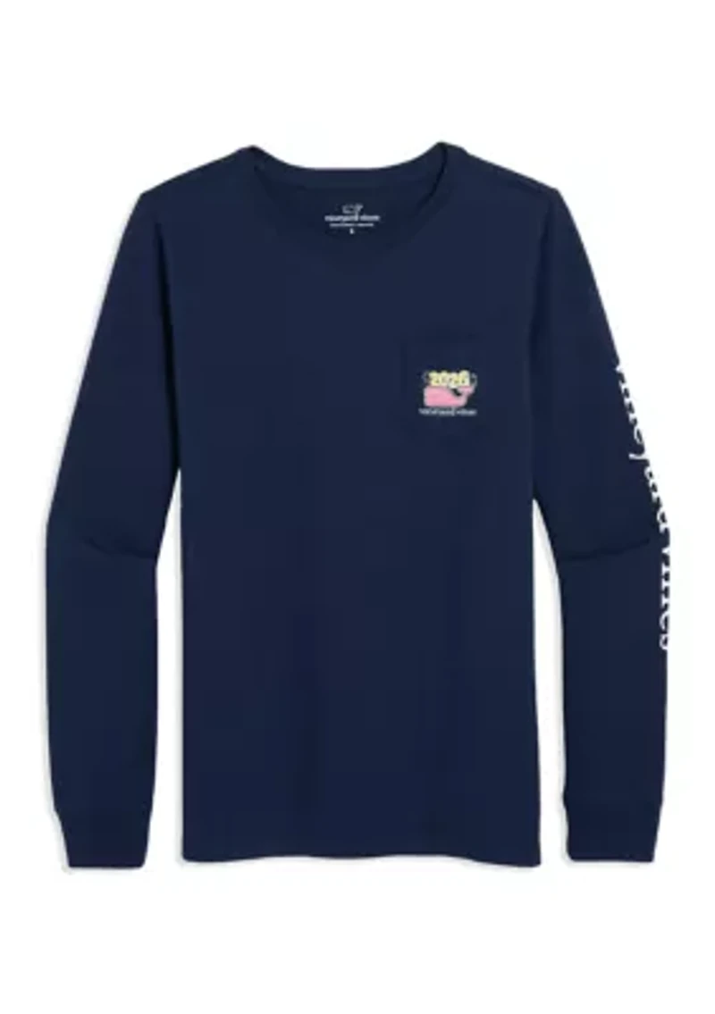 Women's Long Sleeve New Years T-Shirt