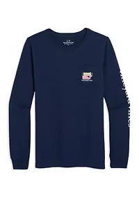 Women's Long Sleeve New Years T-Shirt