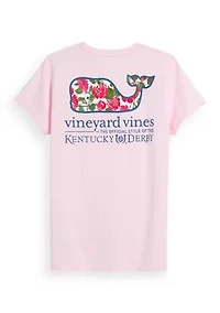 Women's Rose Whale T-Shirt