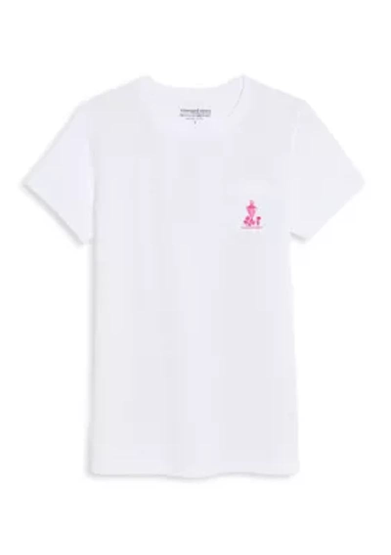 Women's Run For The Roses Graphic T-Shirt