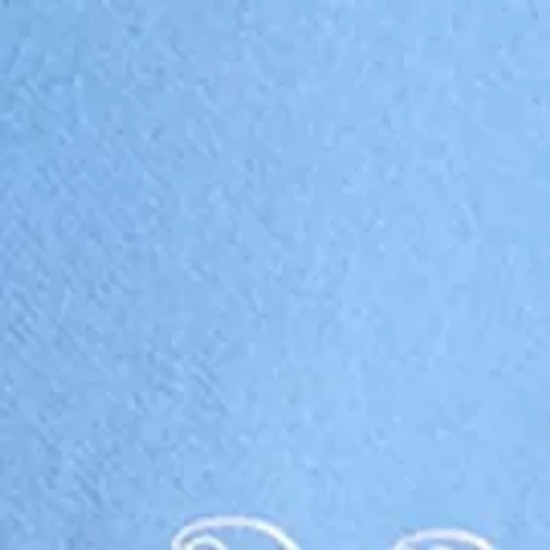 Women's Cropped Flag Graphic T-Shirt