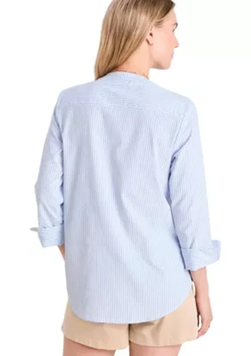 Women's Harbor Savannah Popover Top