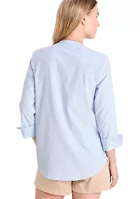 Women's Harbor Savannah Popover Top