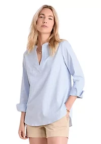 Women's Harbor Savannah Popover Top