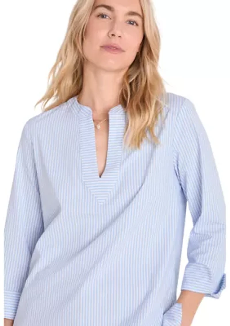 Women's Harbor Savannah Popover Top