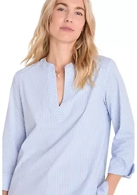 Women's Harbor Savannah Popover Top
