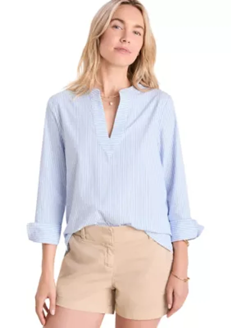 Women's Harbor Savannah Popover Top
