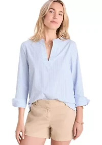 Women's Harbor Savannah Popover Top