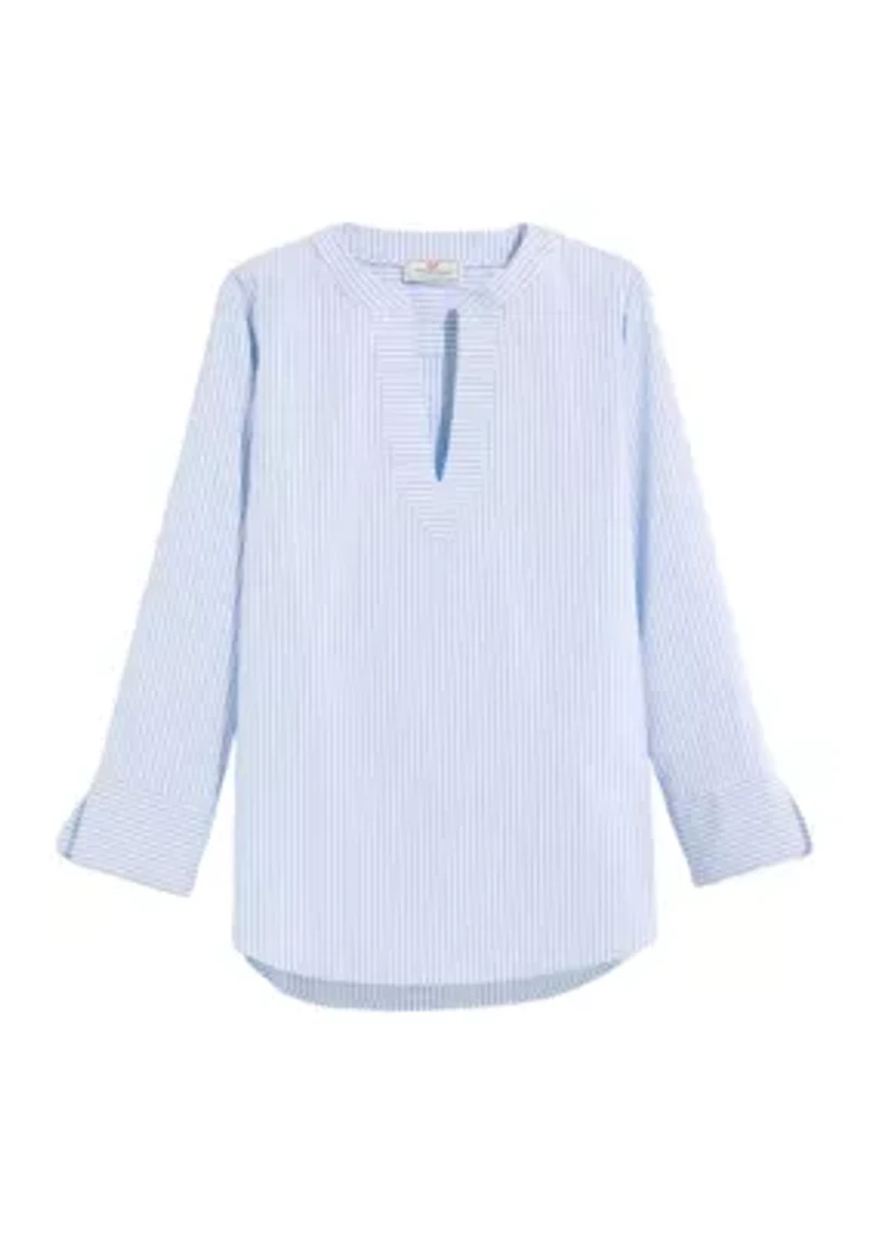 Women's Harbor Savannah Popover Top