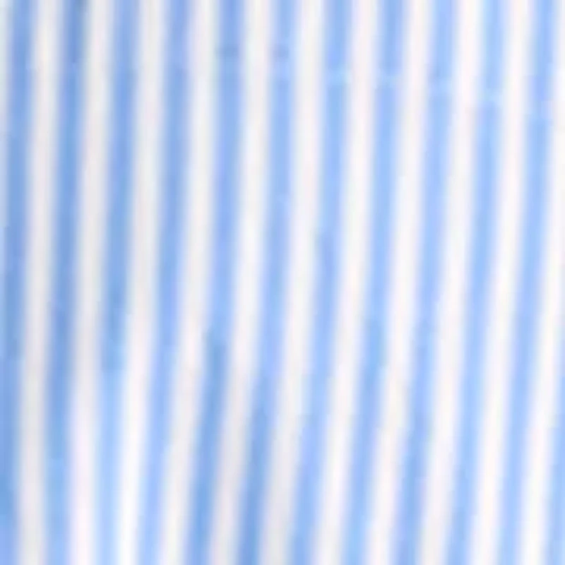 Women's Striped Breaker Button Down Shirt