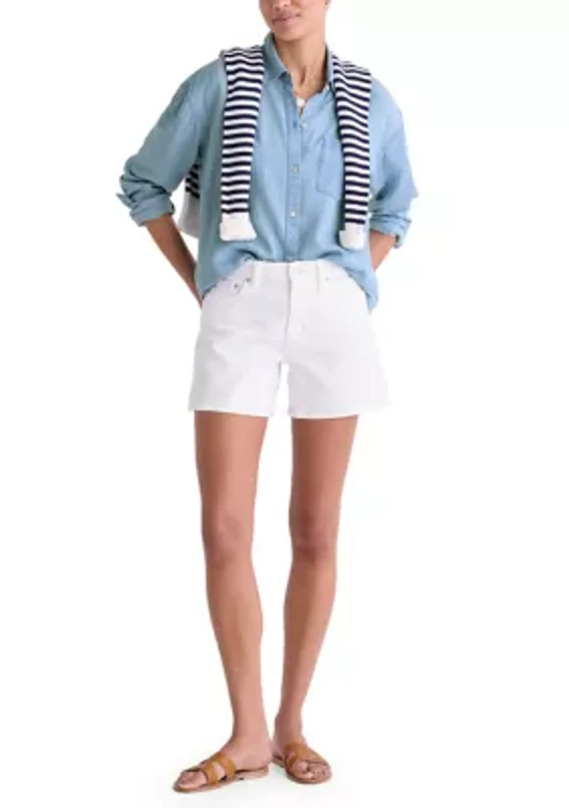 Women's Birdie Chambray Button Down Shirt