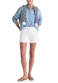 Women's Birdie Chambray Button Down Shirt