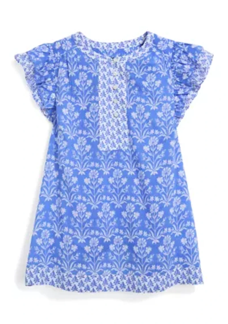 Women's Adare Dobby Top