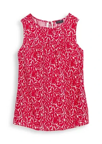 Women's Sleeveless Lynn Top