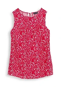 Women's Sleeveless Lynn Top