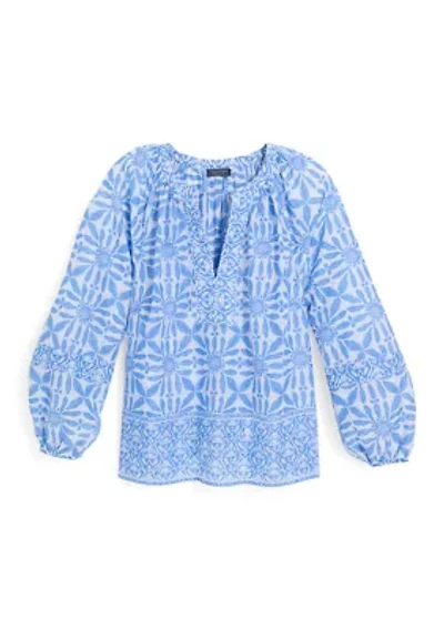 Women's Long Sleeve Emilia Top