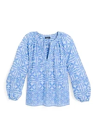 Women's Long Sleeve Emilia Top