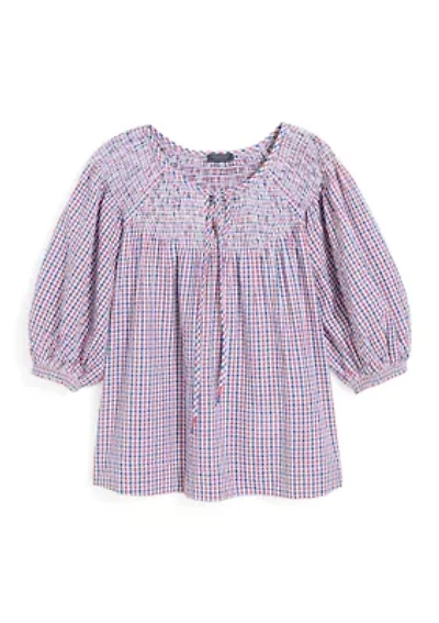 Women's Elbow Sleeve Devin Top