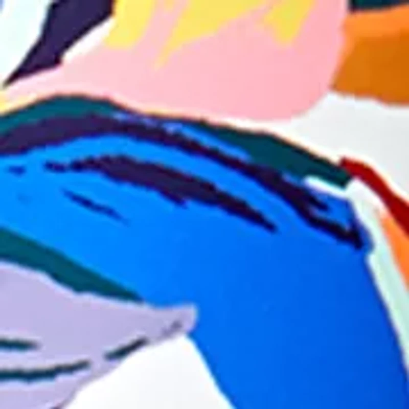 Plus Riviera Floral Underwire Tankini Top