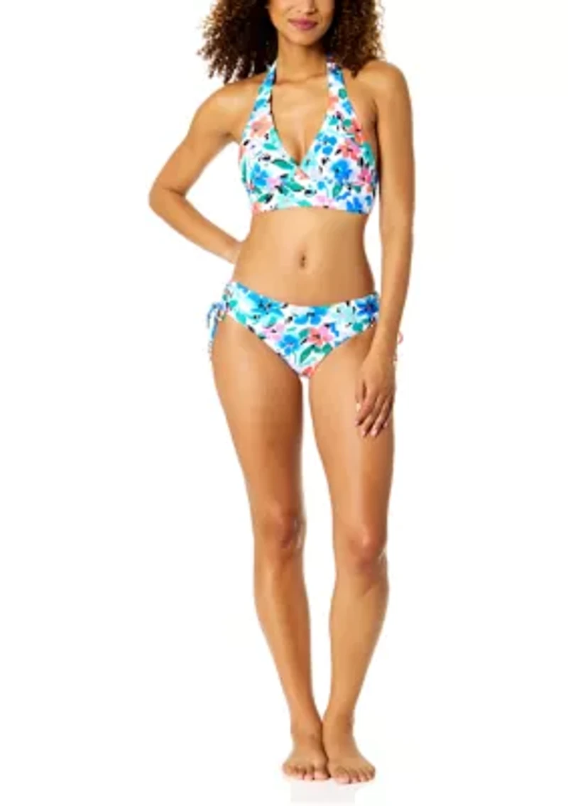 Women's Fiore Alex Side Tie Bikini Swim Bottoms
