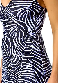 Women's Shadow Palm Swimdress