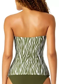 Twist Front Bandeaukini