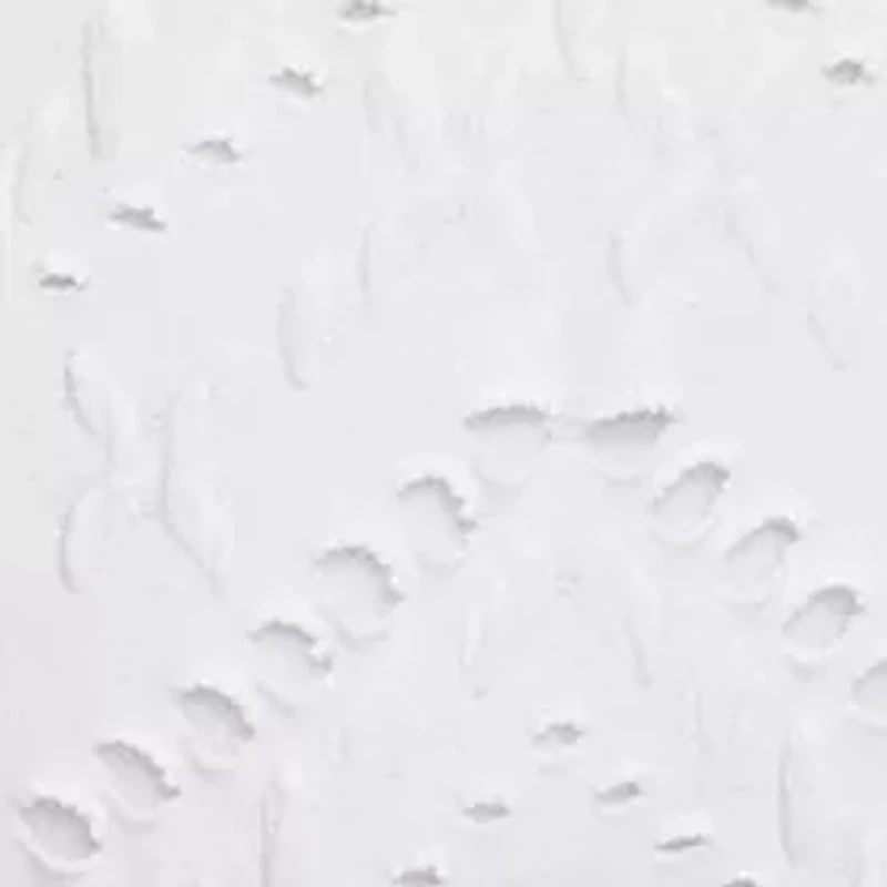 Bright White Cutout Swim Bottoms