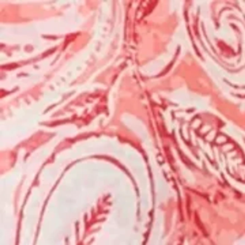 Women's Short Sleeve Button Front Top