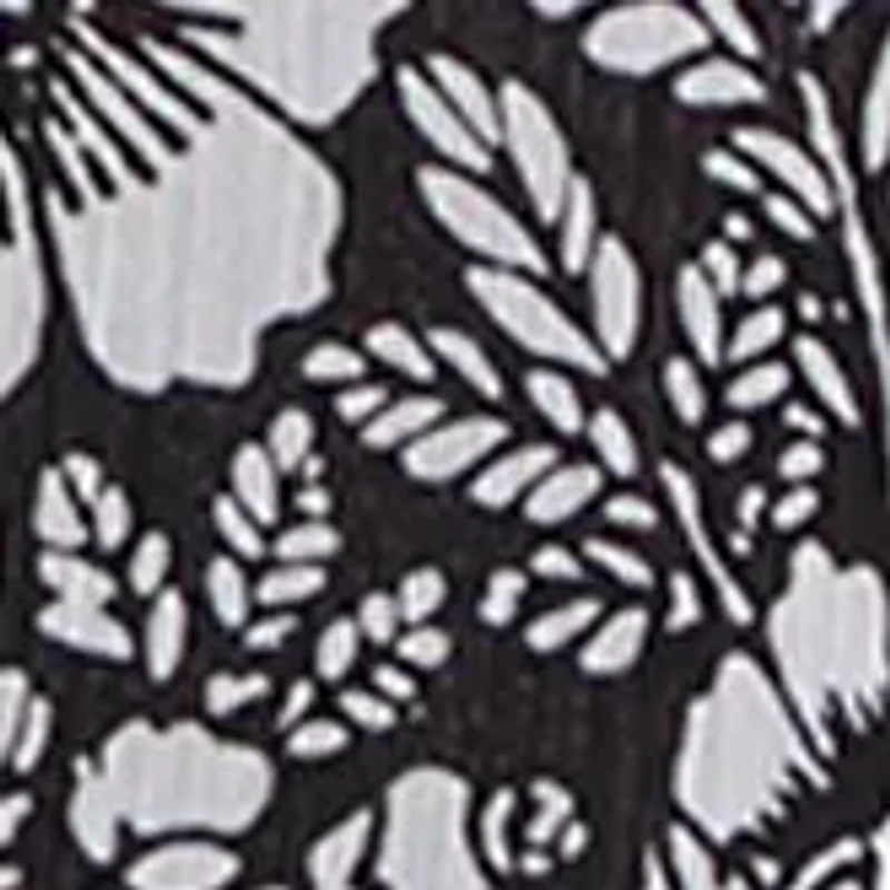 Women's Floral Printed Blouse