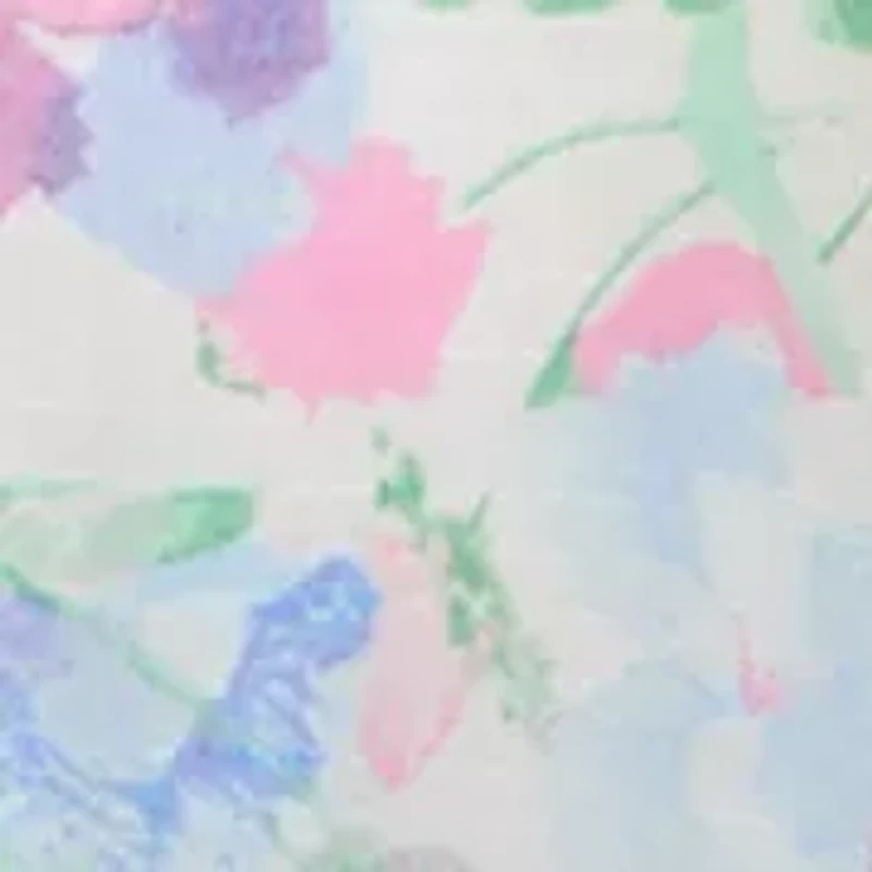 Women's Flutter Sleeve Henley Top