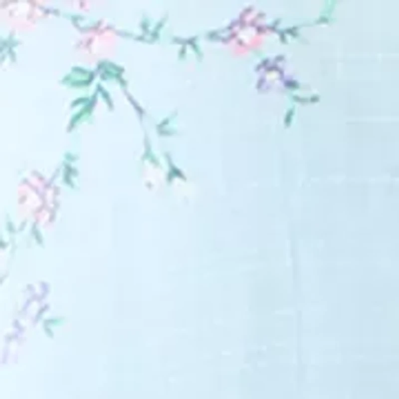 Women's Flounce Sleeve Henley Blouse