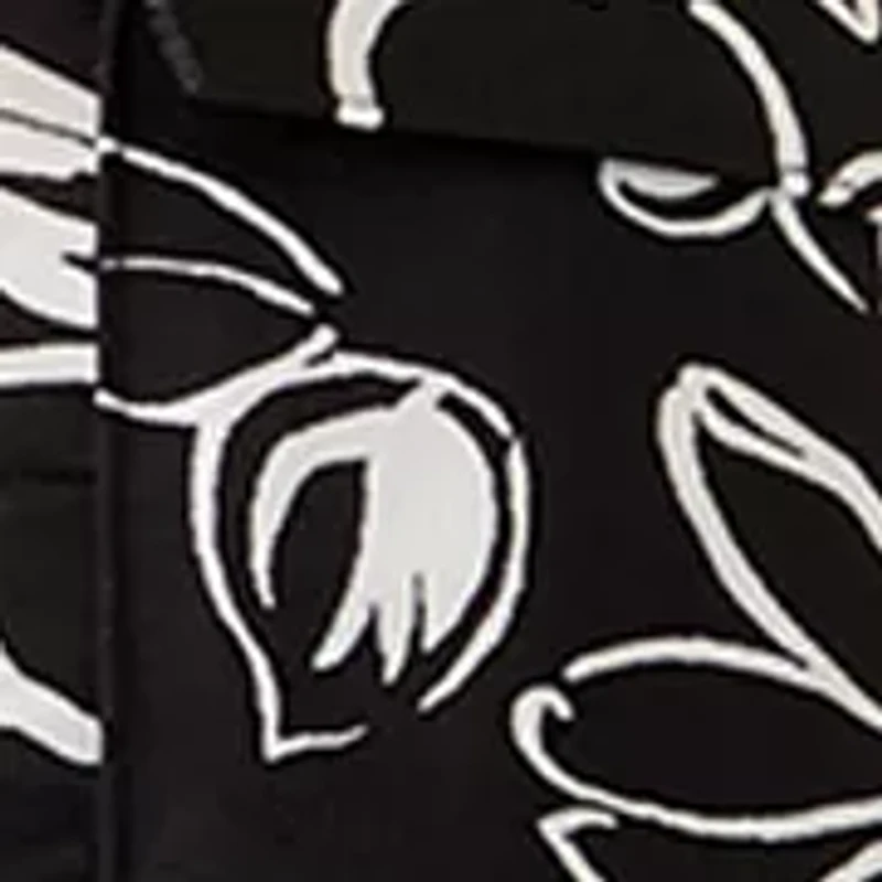 Women's Knit Henley Top with Pockets