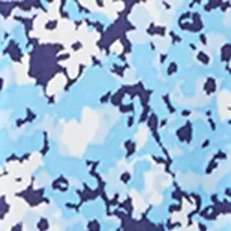 Women's Knit Henley Top with Pockets