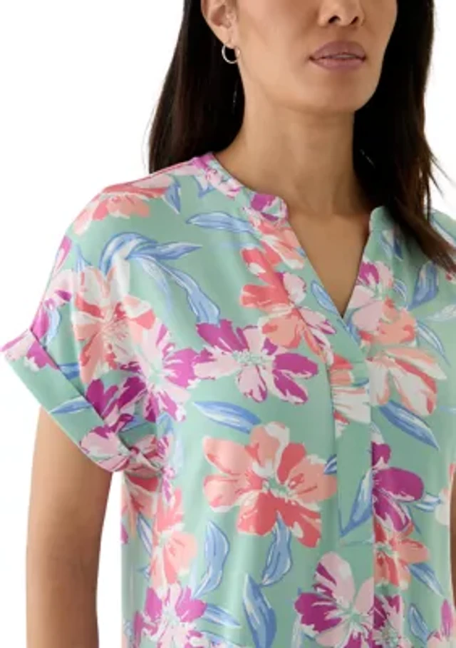 chinese dress ladies The Popover Dress in Linen