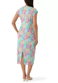 Women's Midi Knit Dress