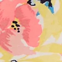 Women's Lattice Neck T-Shirt