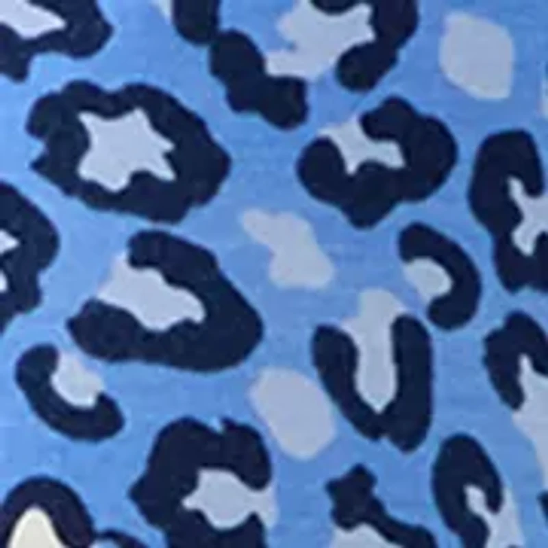 Women's 3/4 V-Neck Pleated Top