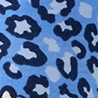 Women's 3/4 V-Neck Pleated Top