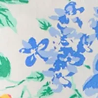 Women's Three-quarter Sleeve Collard Henley Top