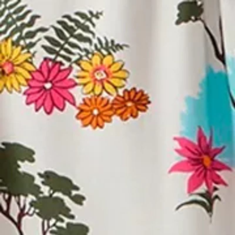 Women's Woven Printed Dress