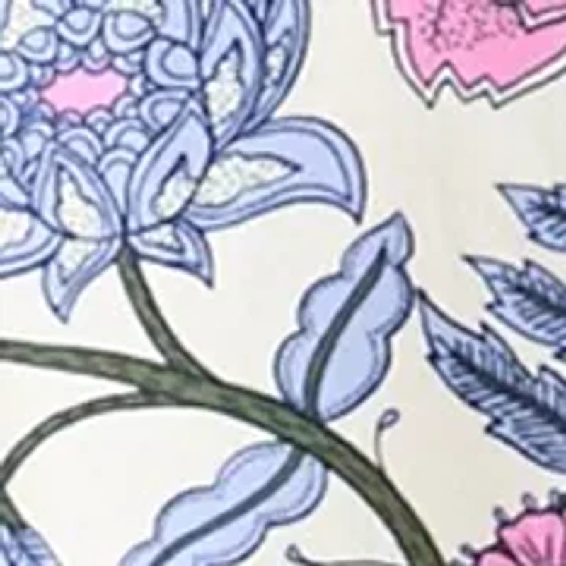 Women's Printed 3/4 Sleeve Top