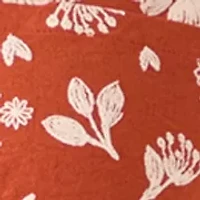 Women's 3/4 Sleeve Printed Tunic Top