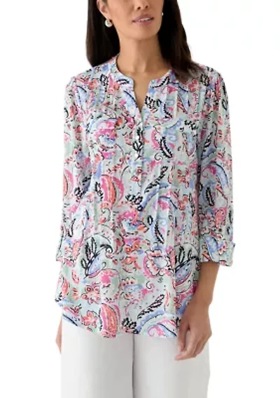 Women's Printed Top