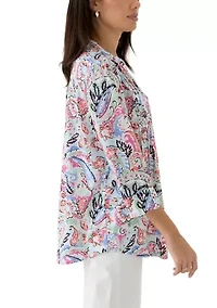 Women's Printed Top