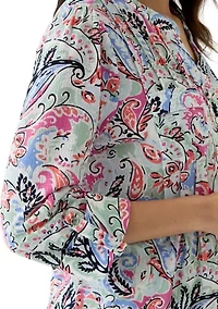 Women's Printed Top