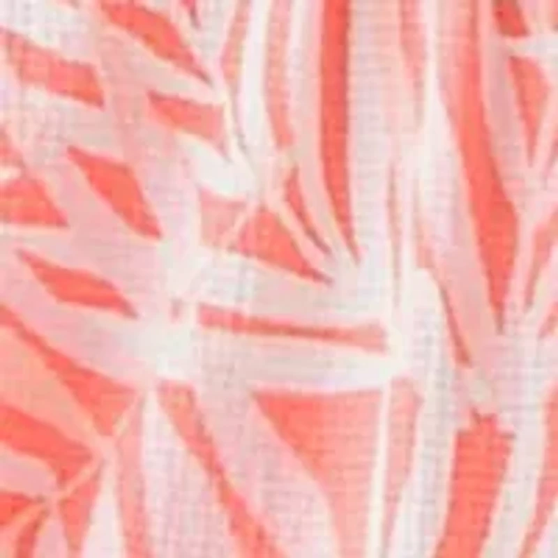 Women's 3/4 Sleeve Texture Knit Henley Top