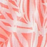 Women's 3/4 Sleeve Texture Knit Henley Top