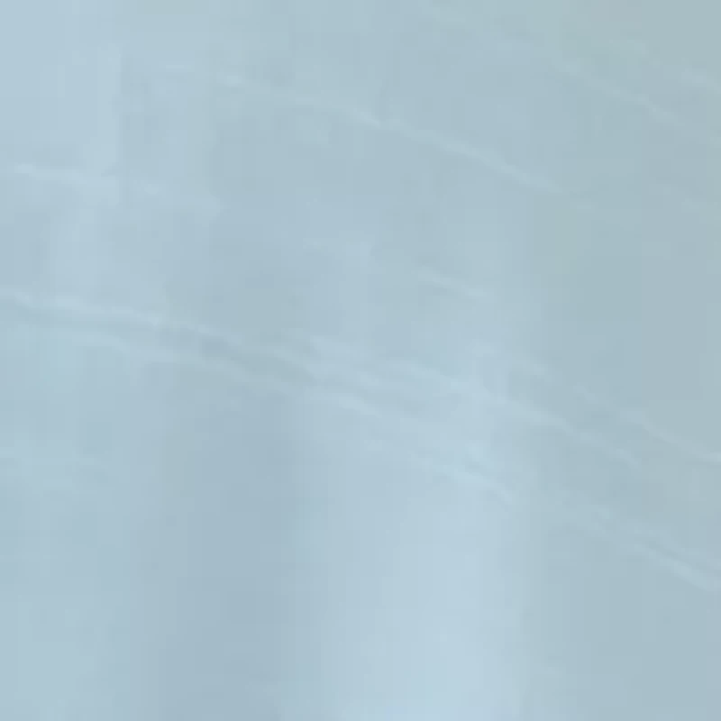 Petite Short Flutter Sleeve Woven Henley Top