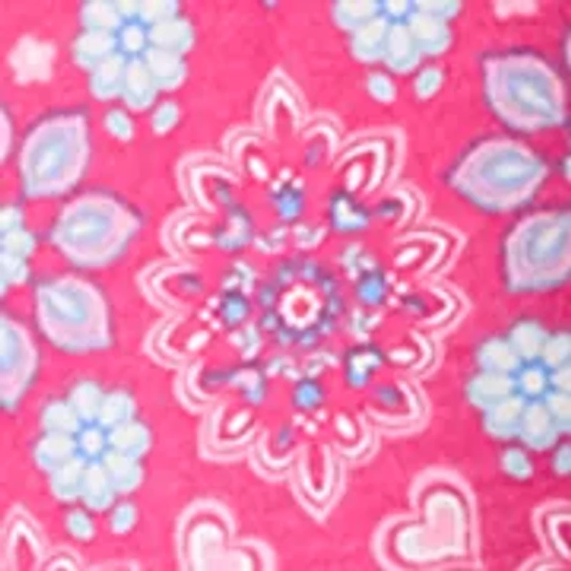 Plus 3/4 Sleeve V-Neck Blouse