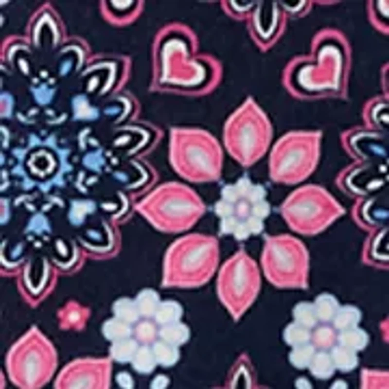 Plus 3/4 Sleeve V-Neck Pleated Blouse